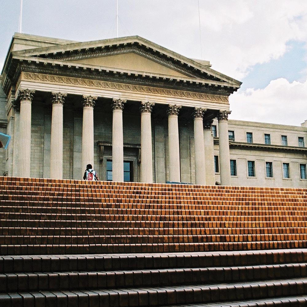 Tanya Coats - Wits University